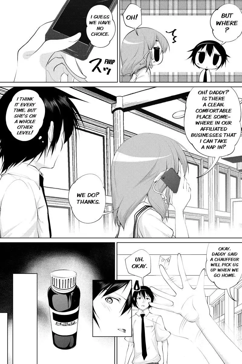 Kyousei Harem Keiyaku Chapter 31 10